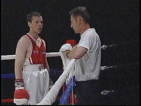 Jordan Clarke (NS) vs Jamie Murphy (PEI) Part 2