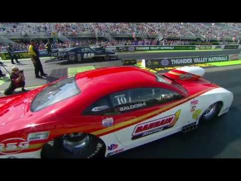 #ThunderValleyNats Pro Mod winner Khalid AlBalooshi