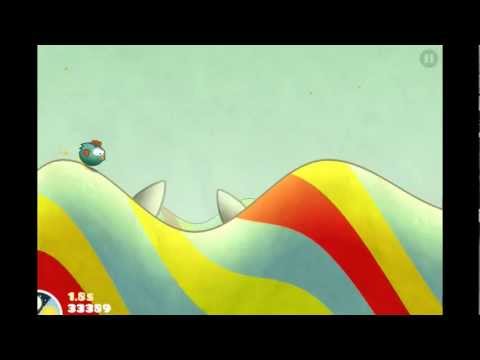 Tiny Wings | Gameplay - YouTube