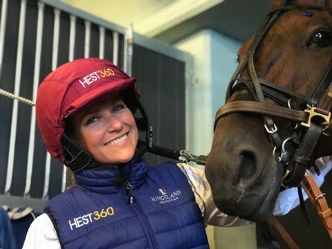 Vlog32 Midlertidig amatørlisens i trav - bestått eller ikke bestått for Märtha Louise?