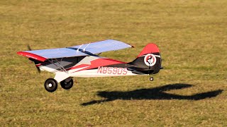 Dan&#39;s Arrows RC Husky 1800mm 14 April 2020