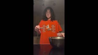 cooking video