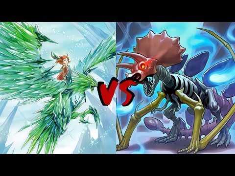 Rivals Championship Round 1: Rock Prank-Kids VS Dinosaur