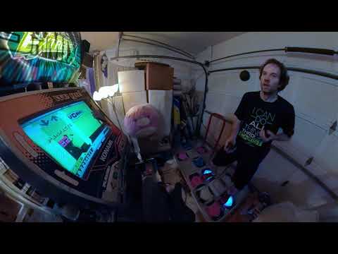 DDR Juggling - TSUGARU - AAA (Perfect Full Combo) - DDR Extreme