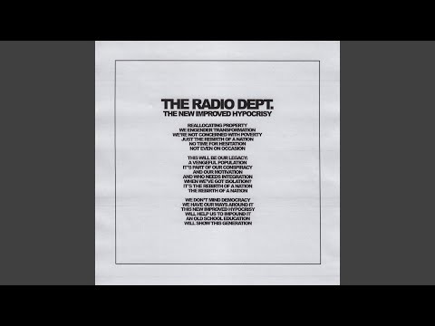 The New Improved Hypocrisy