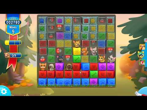 Pet Rescue Saga Level 5688 - NO BOOSTERS | SKILLGAMING ✔️