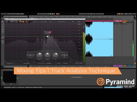 Mixing Tips | Track Analysis Technique | Will Marshall
