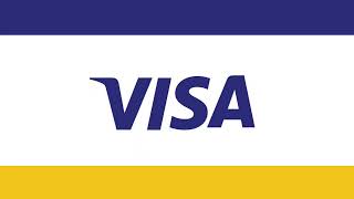Visa Logo Animation - Theron Ackloo