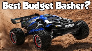 HOSIM's NEW BRUSHLESS RC TRUCK! THE VEXARO X27E!