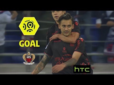 Goal Anastasios DONIS (15') / Olympique Lyonnais - OGC Nice (3-3)/ 2016-17