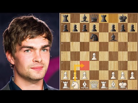 Crush The Berlin Defense With This Pawn Sacrifice EASY