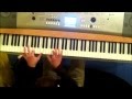 Start Again Cover on Piano 