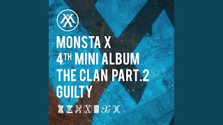 MONSTA X - Be Quiet