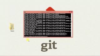 Git #8 Git commit