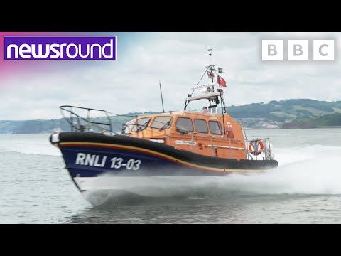 Beach Safety: RNLI Advice on How to Stay Safe at the Seaside | Newsround