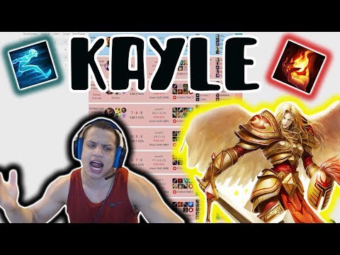 T1 trolls with Kayle, Lms on Caps...Your daily dose of LoL Ep.5