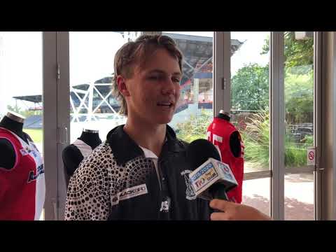 2019/20 TIO NTFL Rd 13 NT News Rising Star - Jonty Patrick