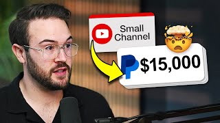 Brand Deals Explained… What Small Channels NEED to Know! thumbnail