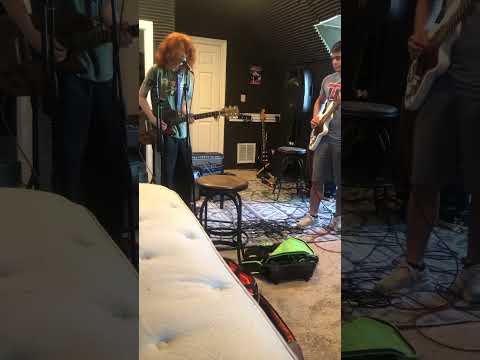 Cade McBride and the Red Eye video