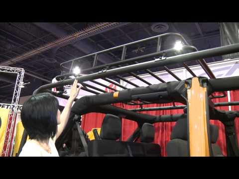 AutoAnything Interviews Body Armor at the 2012 SEMA Show