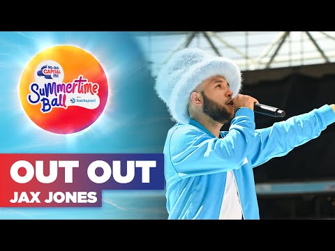Jax Jones - OUT OUT with Joel Corry (Live at Capital's Summertime Ball 2022) | Capital