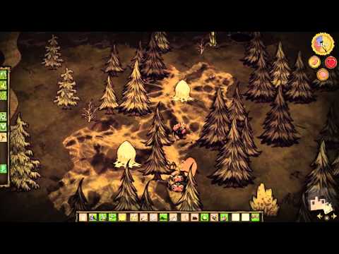 Pak Plays 07/01/2015 - Don't Starve: Reign of Giants
