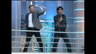 Download lagu NOSTALGIA WAKTU WAYANG OVJ JADI BOYBAND DI BUKAN 4 MATA | BUKAN EMPAT MATA (19/08/19) PART 1 mp3