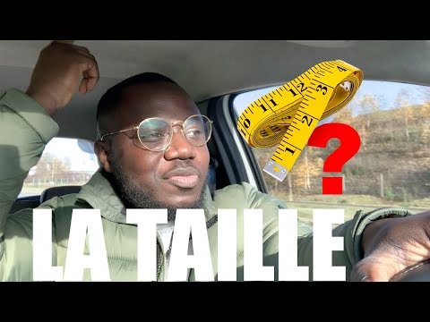 PARLONS UN PEU: C'EST PAS LA TAILLE QUI COMPTE?