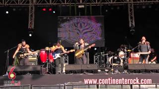 ELECTRIC SASQUATCH - Hunting Season (Festival Internacional Unirock Alternativo 2014)