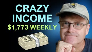 Crazy Weekly Income Selling Options