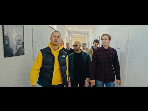 ACHTZIG TAUSEND MILLIONEN - Geboren weil du lebst (Official Video) @KIZ@officialcasperxo@kraftklub