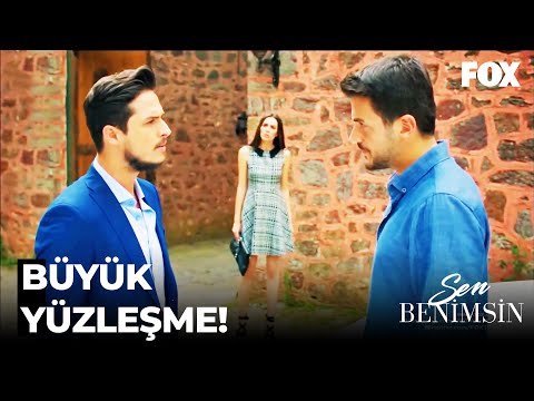 Ejder ve Hakan YÜZLEŞTİ! - Sen Benimsin 9. Bölüm
