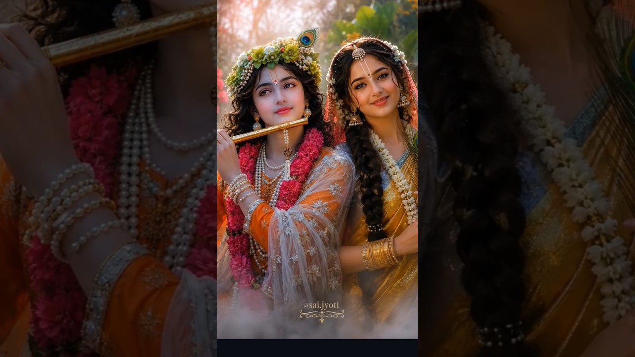 Tera Diwana Ban Jau✨Braj Ras💫Radha Krishna Status #shorts #viral #trending #love #radha #krishna