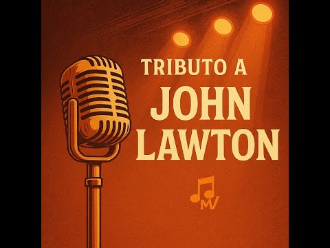 Tribute to John Lawton – A Voice That Rocked the World