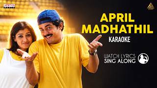 Download lagu April Madhathil Lyrical Video | Vaalee | Ajith Kumar | Simran | Jyothika | Deva | Vairamuthu mp3