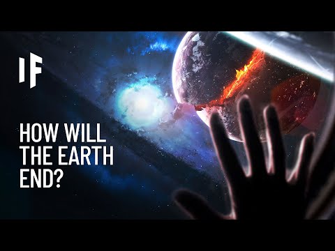 地球が滅びる時間を知っていたら？ (What If We Knew the Time the Earth Will Die?)