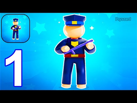 Prison Manager – Passo a passo do jogo, parte 1 Assuma o controle da prisão (Android, iOS)
