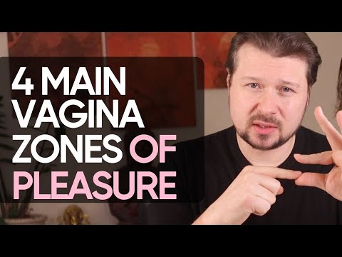 4 pleasure zones in vagina you need to master  | Alexey Welsh