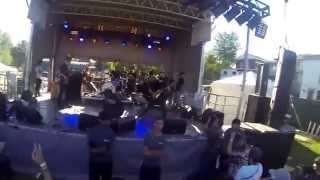 Cigar - Amnesia Rockfest 2014 - PART ONE