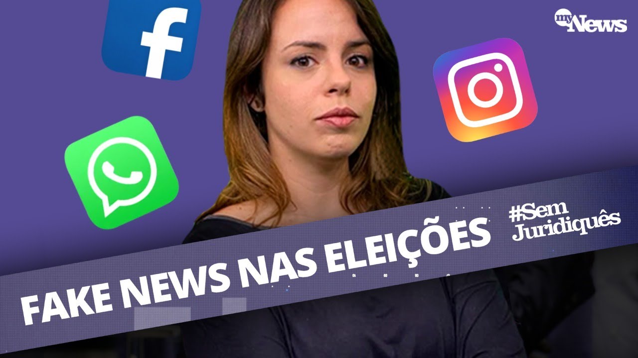 Fake News nas eleições: Candidatos podem ser cassados, o que diz a lei? | Sem Juridiquês