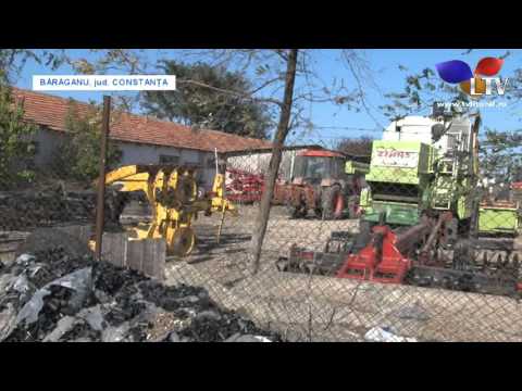 Primarul din Bărăganu, amendat - Litoral TV