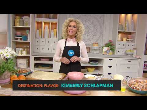 HSN | Destination Flavor: Kimberly Schlapman