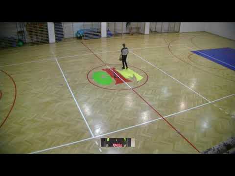 U15M Stela Cieszyn - MOSM Bytom  89 : 68