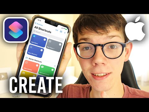 How To Create Shortcuts On iPhone - Full Guide