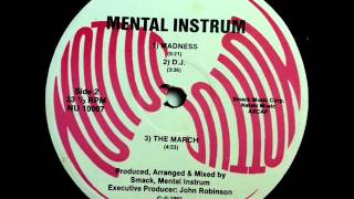 John Robinson Presents Mental Instrum - D.J.