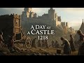 A Day At A Castle 1218 Documentary