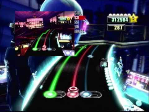 DJ Hero - Six Days v Annies Horn - fc - mil+ - high score