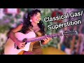Classical Gas Superstition Medley Guitar World Martin Guitar No Limits Challenge Finals