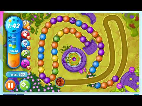 Woka Woka Game Level 122 no Booster by Michi G