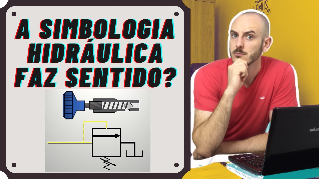 VÁLVULA REGULADORA DE PRESSÃO Simbologia